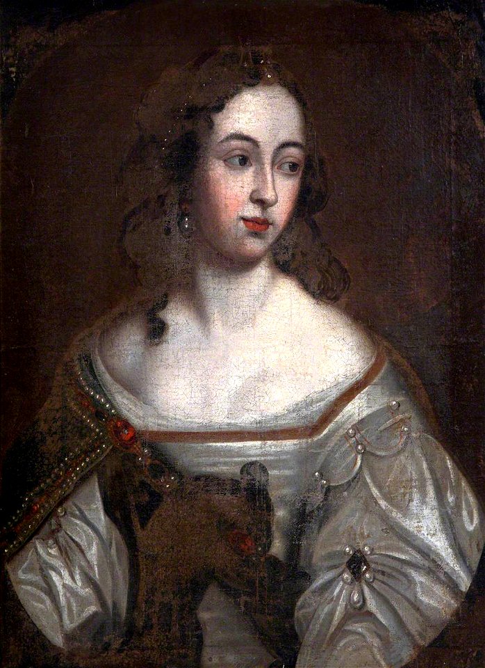 Louise Hollandine (1622-1709) (after) - Anna Isabella Van Beyeren-Schagen (1636–1716), Countess of Nassau-Beverweerd - 348085 - National Trust