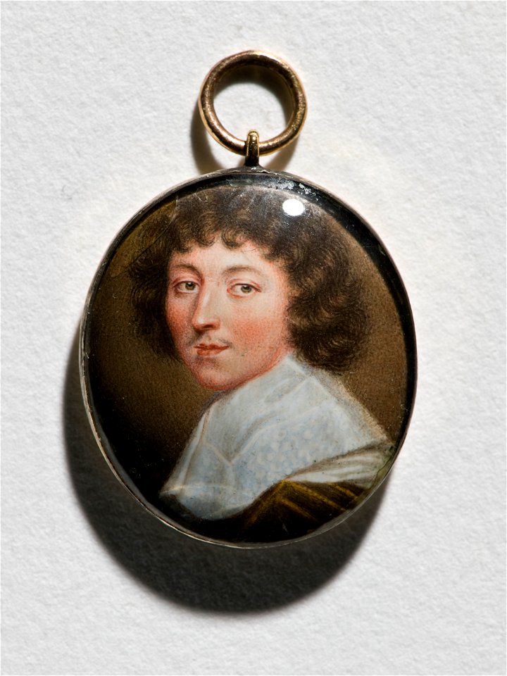 Louis XIV, 1638-1715, king of France (Jean Petitot) - Nationalmuseum - 117930