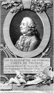Louis-Élisabeth de La Vergne de Tressan