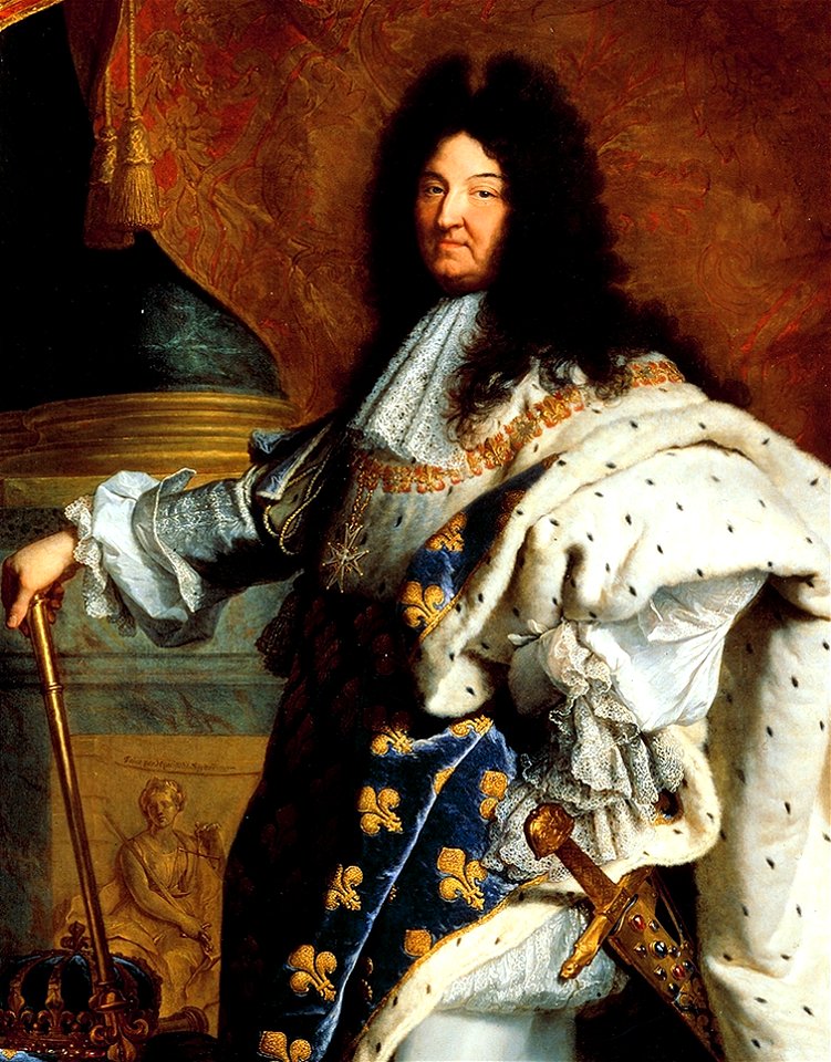 Louis XIV of France(cropped)