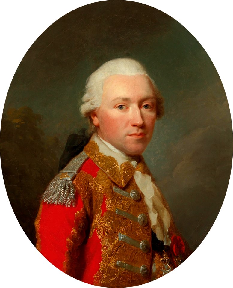 Louis-François de Chambray (1737–1807)