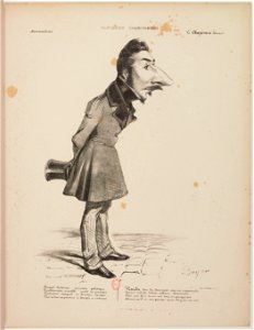 Louis Viardon - Panthéon charivarique