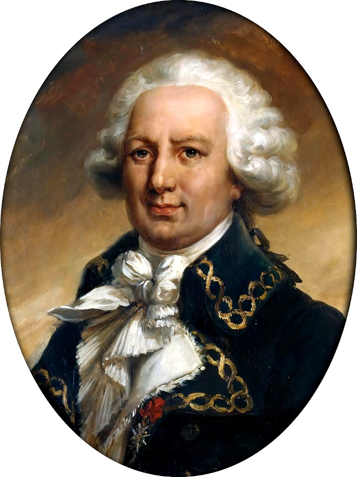 Louis-Antoine de Bougainville