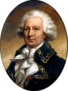 Louis-Antoine de Bougainville