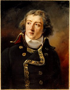 Louis-Alexandre Berthier, maréchal de camp, chef d'état-major en 1792 (1753-1815)