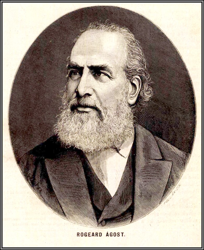 Louis-Augustin Rogeard. Mo. és a Nagyvilág, 1879