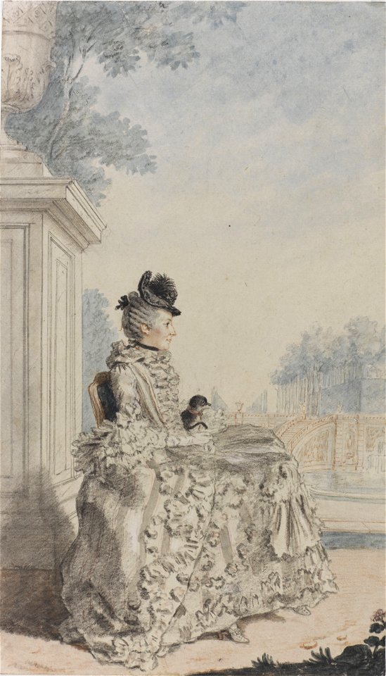 Louise-Anne-Madeleine de Vernon, marquise de Ségur