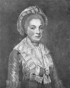 Louise de Brehan d Aiguillon