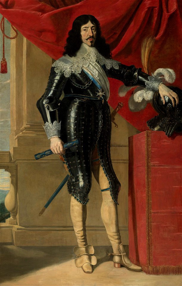 Louis XIII (1601-1643)