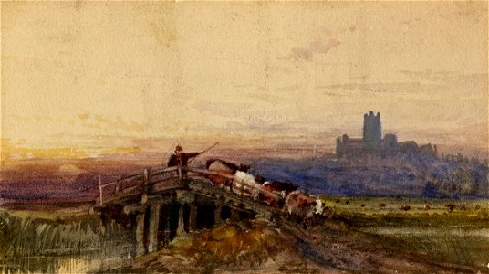 Lound - Ely Cathedral
