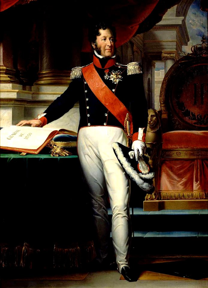 Louis-Philippe, roi des Français-resized