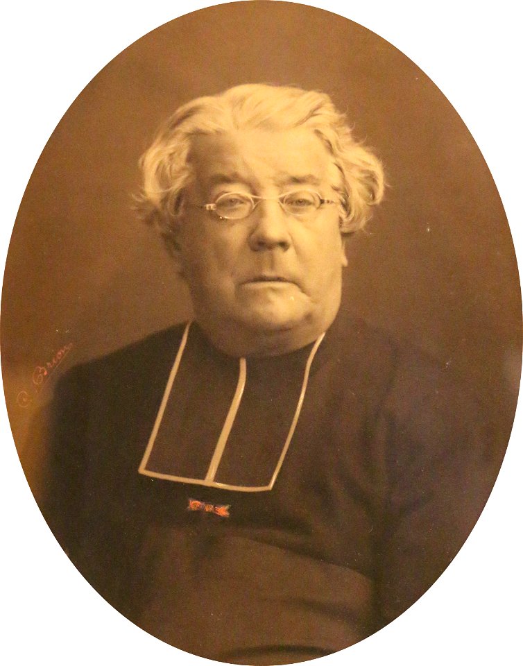 Louis-Toussaint Dassy portrait