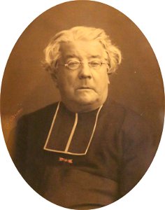 Louis-Toussaint Dassy portrait