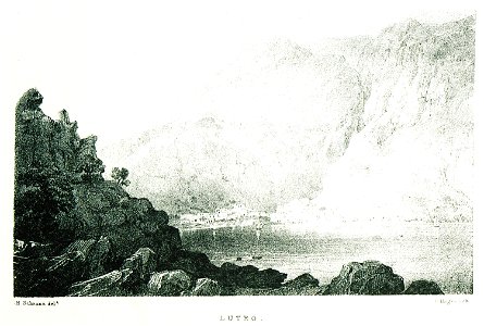 Loutro - Pashley Robert - 1837