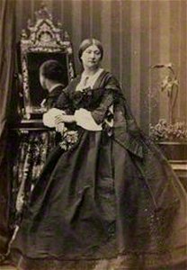 Louisa Marchioness of Waterford 1861