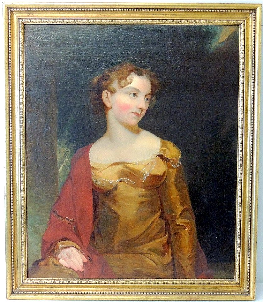 Louisa Matilda Livingston 1823-1890