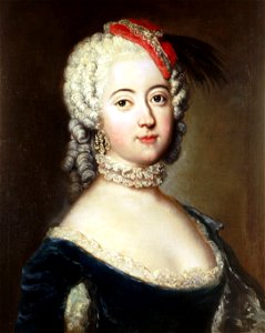 Louisa Ulrika of Prussia, Queen of Sweden