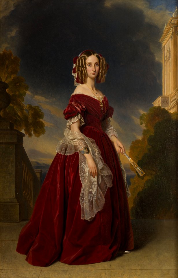 Louise d'Orléans - Reine des Belges