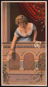 Love letter LCCN2016652305