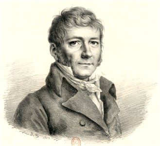 Louis-Simon Auger par Boilly