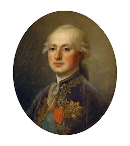 Louis-Charles-Auguste Le Tonnelier, baron de Breteuil
