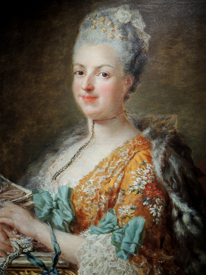 Louise-Honorine Crozat du Châtel, duchesse de Choiseul (Therbush)