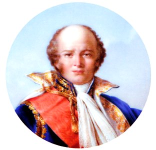 Louis-Nicolas Davout (Isabey)