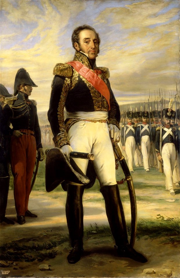 Louis-Gabriel Suchet