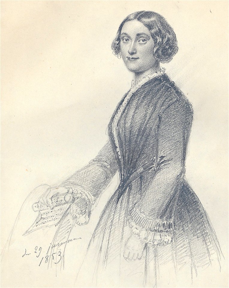 Louise Michaëli-by Röhl