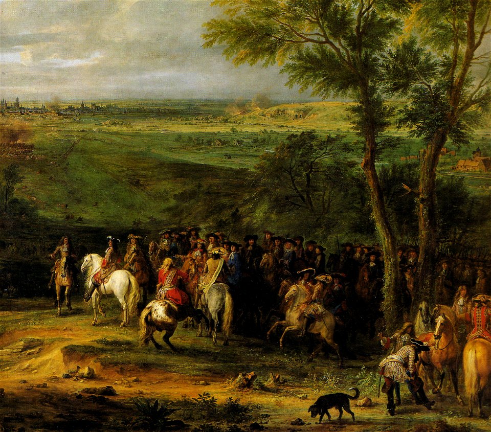 Louis14-Maastricht1673