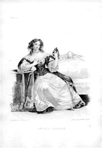 Louise de La Vallière