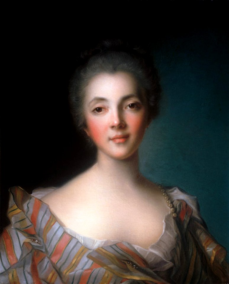 Louise Marie Madeleine Fontaine 1706-1799
