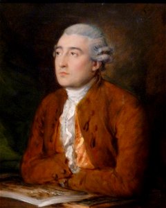 Loutherbourg par Thomas Gainsborough