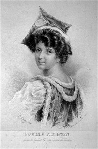 Louise Pierson Litho