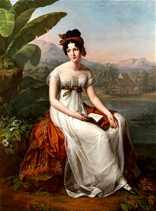 Louise Bouteiller - Cesarine de Houdetot, baronne de Barante