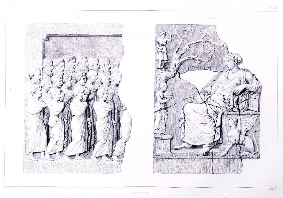 Loukou (2) - Blouet Guillaume-abel - 1831