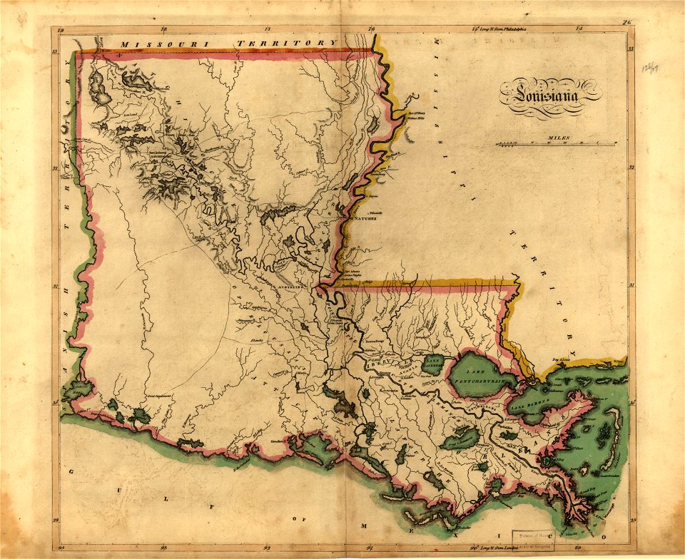 Louisiana. LOC 2002624016