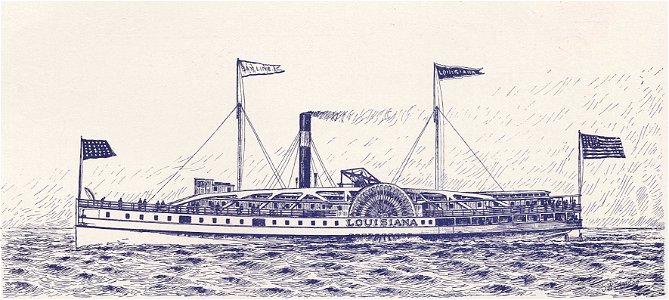 Louisiana (sidewheeler) 02