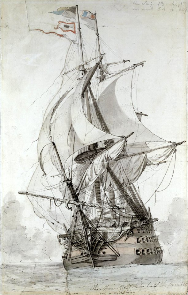 Philip James de Loutherbourg - La Montagne