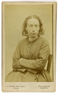 Louise Michel par Appert