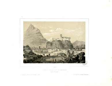 Lourdes de la route de Bagnères (Hautes-Pyrénées) - Fonds Ancely - B315556101 A LALANNE 2 004