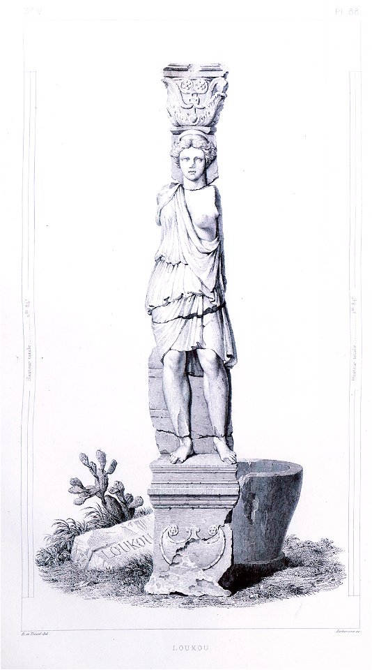 Loukou (4) - Blouet Guillaume-abel - 1831