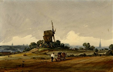 Lound - View of Norwich