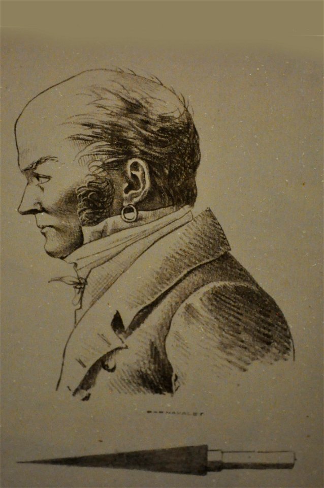 Louvel, assassin du duc de Berry