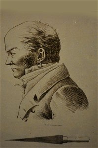 Louvel, assassin du duc de Berry