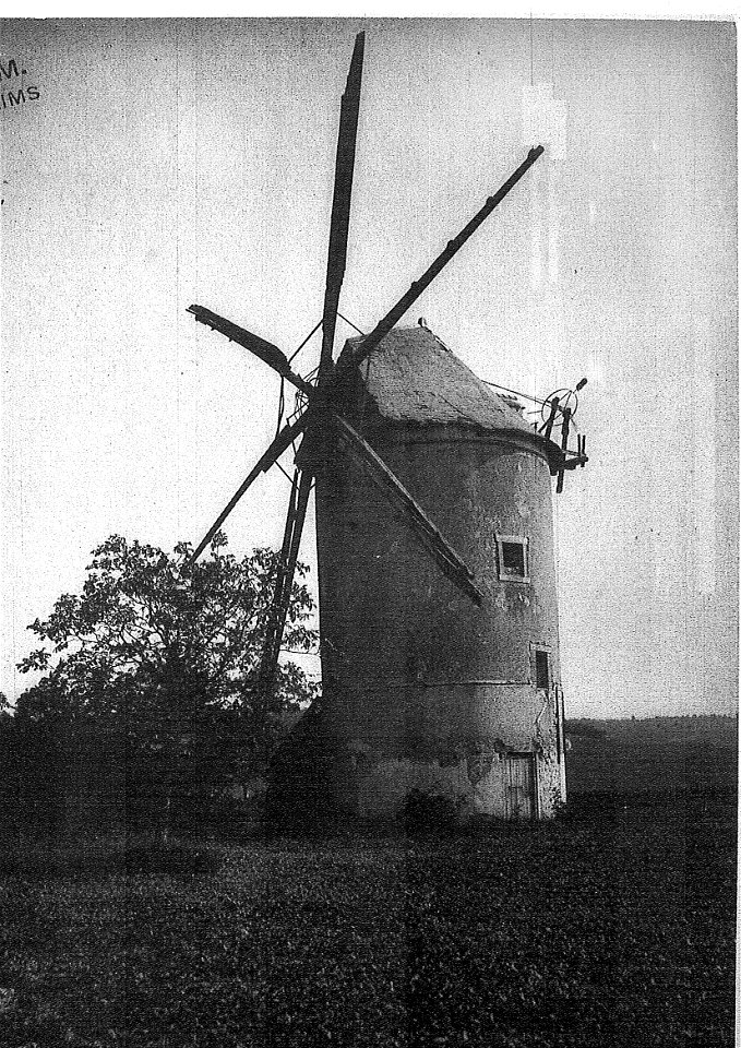 Louvois moulin bmr 73