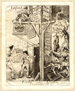 Loyalty against levelling' (Thomas Paine) by Thomas Cornell