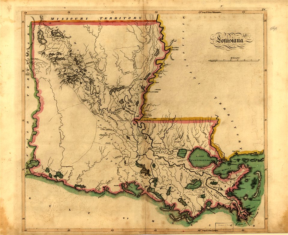 Louisiana. LOC 2002624016