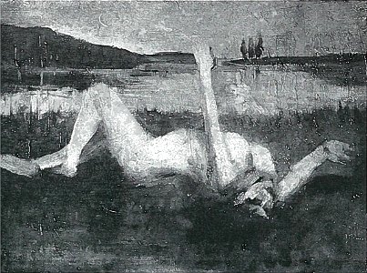 Lovis Corinth BC 73 Leda sw