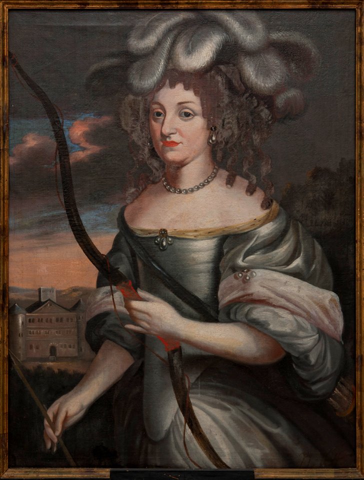 Lovisa Elisabet, 1646-90 - Nationalmuseum - (cropped)